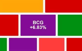 Giải trình hoãn họp ĐHĐCĐ, cổ phiếu BCG tăng trần với thanh khoản bùng nổ