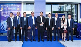 Lĩnh vực ngân hàng Campuchia tăng trưởng bất chấp bất ổn kinh tế toàn cầu