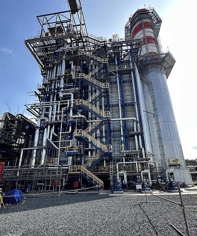 Nhon Trach 3&4 LNG-fired power plants planned to start commercial operation in Q3&4