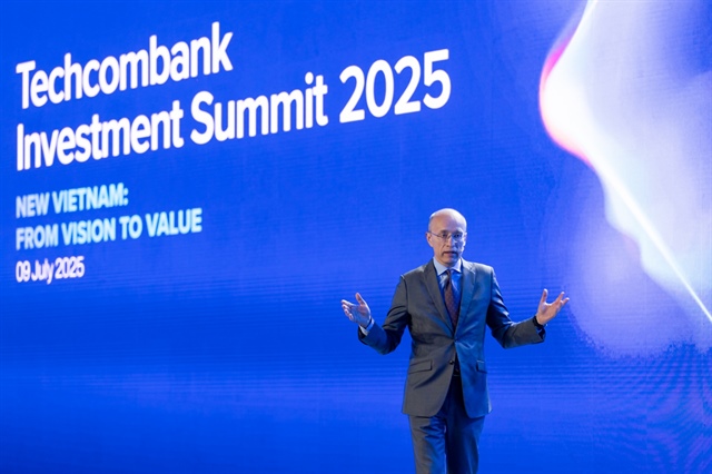 Techcombank Investment Summit 2025 envisions new Vietnam with vision and value