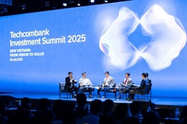 Techcombank Investment Summit 2025 envisions new Vietnam with vision and value