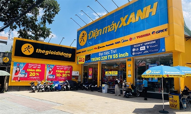 MWG - Cơ hội đầu tư dài hạn
