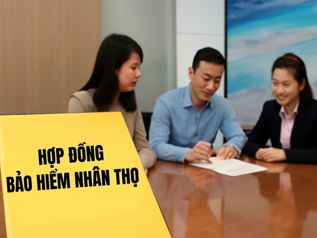 Bảo hiểm nhân thọ hết cửa 'tung hỏa mù'- Ảnh 1.
