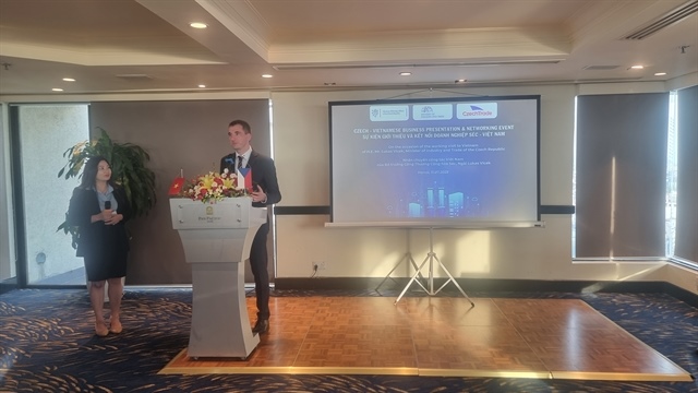 Czech businesses ramp up pursuit of opportunities in Việt Nam