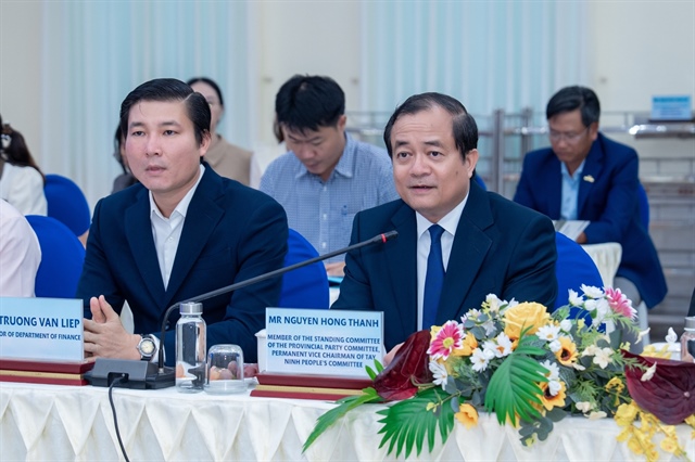 New YCH Group's partnership set to boost Tay Ninh’s cross-border trade