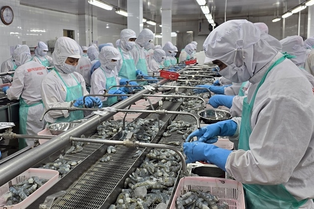 Seafood exports face mounting uncertainty in H1