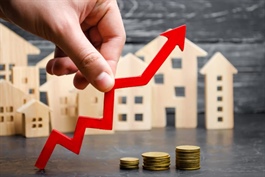 Dòng tiền chảy vào nhóm bất động sản vốn hóa vừa và nhỏ