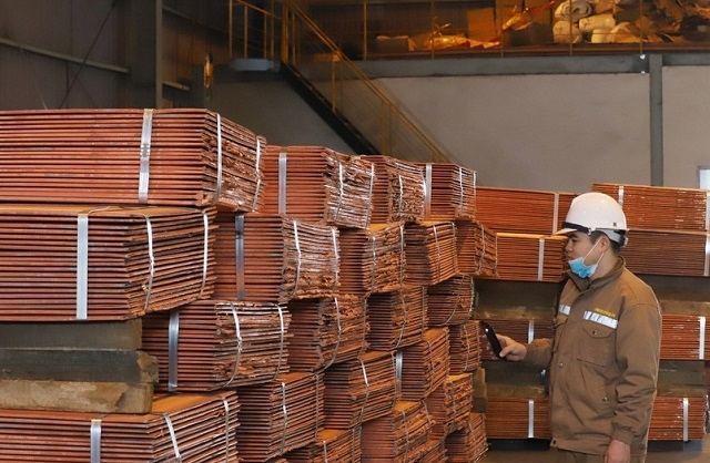 Mỹ áp thuế 50% với đồng nhập khẩu: Tác động không đáng kể tới trong nước