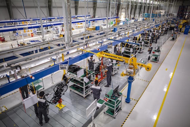 HCM City sees strong recovery in industrial production