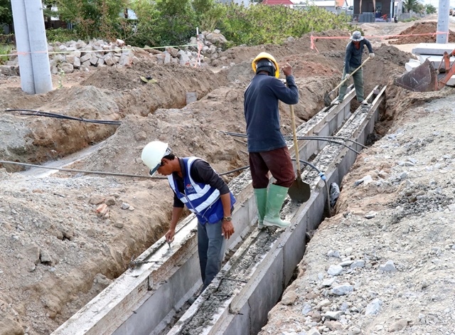 Infrastructure investment spurs long-term upswing for Vietnamese stocks