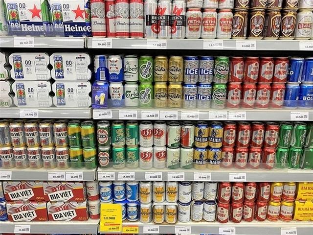 VCCI proposes removing requirements for liquor retail