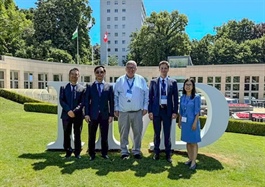 Việt Nam boosts cooperation with St. Gallen Endowment of Switzerland