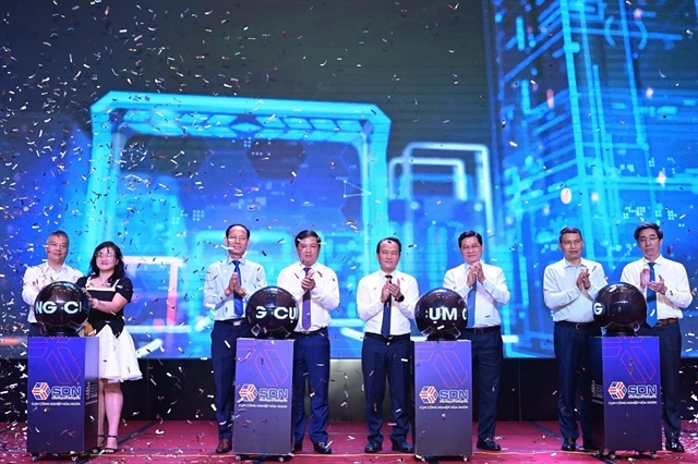 Construction starts on Hòa Nhơn Industrial Park