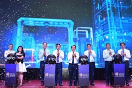 Construction starts on Hòa Nhơn Industrial Park