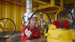 First oil achieved at Kình Ngư Trắng - Kình Ngư Trắng Nam project