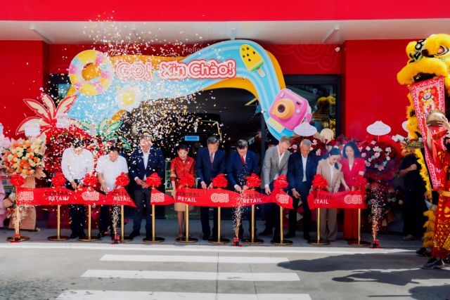 GO! Hưng Yên shopping centre officially opens its doors