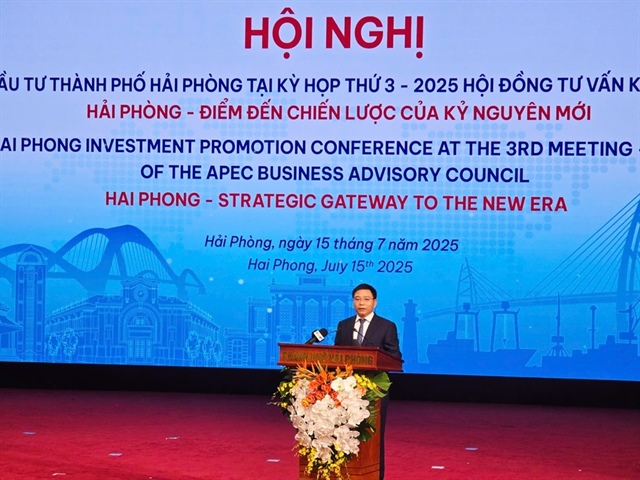 Haiphong attracts $15.6 billion in investment: A strategic gateway to the new era (PR)