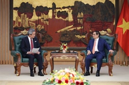 Japan's Marubeni Corporation to step up investments in Vietnam