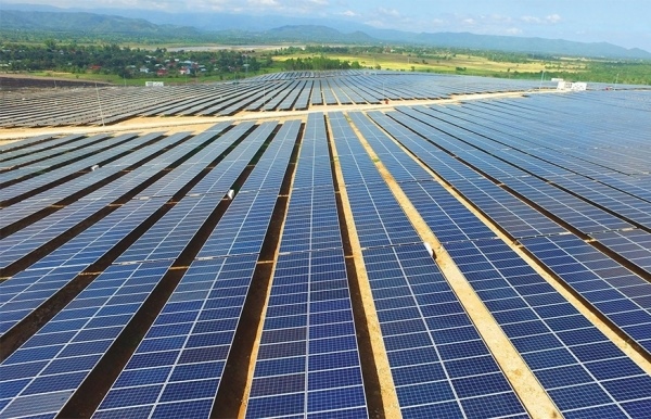 Solar power tasks must be confronted