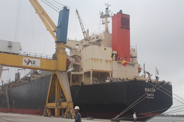 Thanh Hóa needs $860 million to develop seaport infrastructure