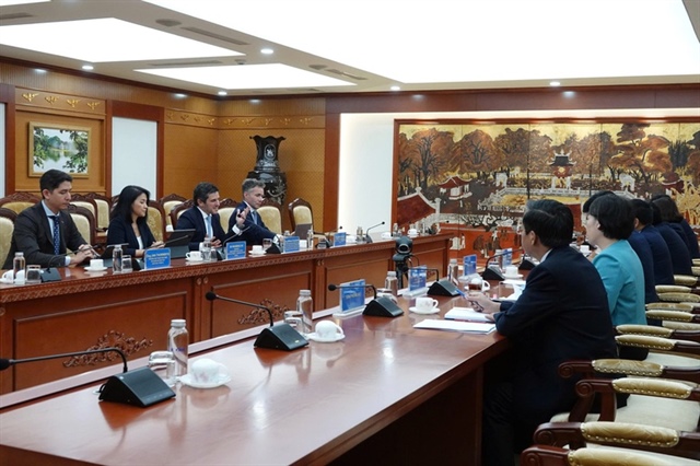 Bộ Tài chính đối thoại thúc đẩy nâng hạng thị trường chứng khoán- Ảnh 2.