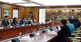 Bộ Tài chính đối thoại thúc đẩy nâng hạng thị trường chứng khoán
