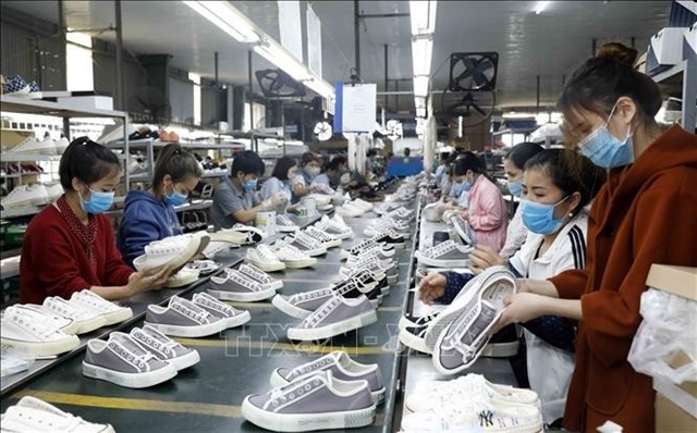 Vietnam’s leather-footwear industry saw double-digit export growth in H1 (translated)