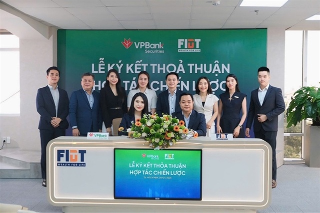 VPBankS partners with FIDT to expand personal wealth management ecosystem