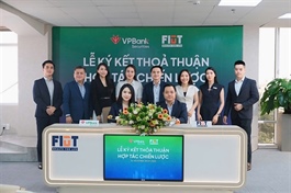 VPBankS partners with FIDT to expand personal wealth management ecosystem