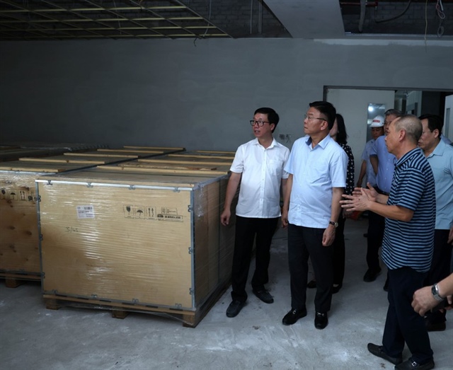 Yêu cầu báo cáo Thủ tướng việc xử lý vướng mắc dự án cơ sở 2 Bệnh viện Bạch Mai, Việt Đức trước 20/7- Ảnh 2.