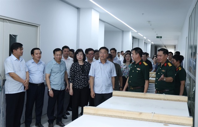 Yêu cầu báo cáo Thủ tướng việc xử lý vướng mắc dự án cơ sở 2 Bệnh viện Bạch Mai, Việt Đức trước 20/7- Ảnh 4.