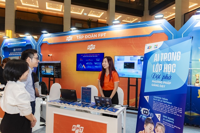 FPT lãi ròng hơn 4,400 tỷ nửa đầu năm