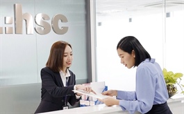 Chứng khoán HSC đạt 1,708 tỷ đồng doanh thu trong 6 tháng đầu năm 2025