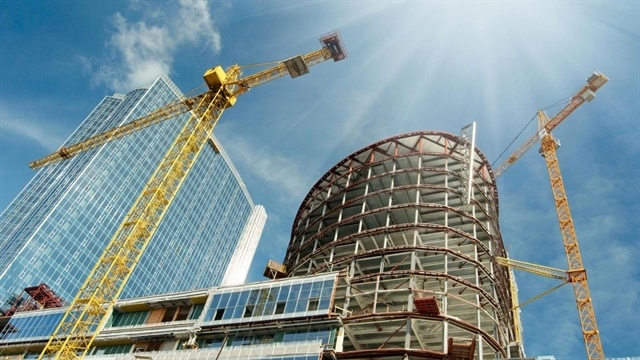 Rising material costs challenge the resilience of the construction industry