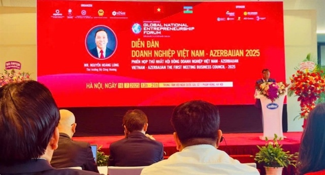 Việt Nam, Azerbaijan strengthen startup connections, expand digital investment cooperation