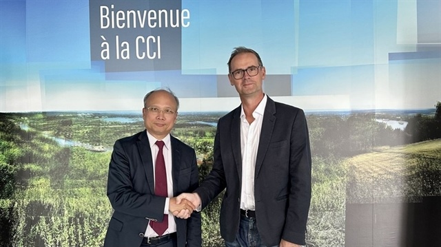 Việt Nam fosters comprehensive cooperation with France's Normandy region