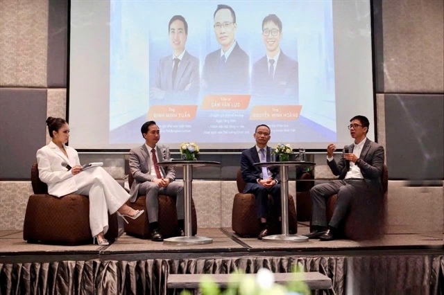 Việt Nam stocks enter “megatrend” cycle amid economic momentum