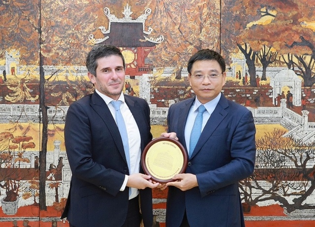 MoF affirm determination to reform and improve stock market