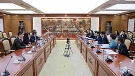 Vietnam ready to reform and improve stock market