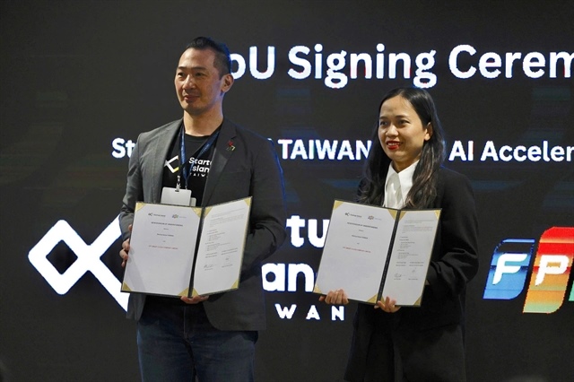 From AI to smart factories: Vietnam–Taiwan Tech Solution Day showcases innovation