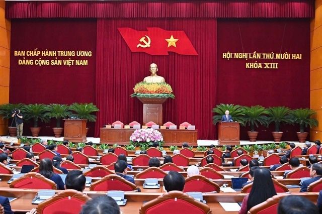 Hội nghị Trung ương 12: Đánh dấu bước đi quan trọng trong quá trình chuẩn bị Đại hội XIV của Đảng- Ảnh 3.