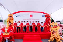 SP and Hoa Sen launch Vietnam’s first Cooling-as-a-Service venture