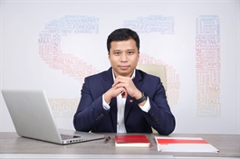 SSI bổ nhiệm CEO mới
