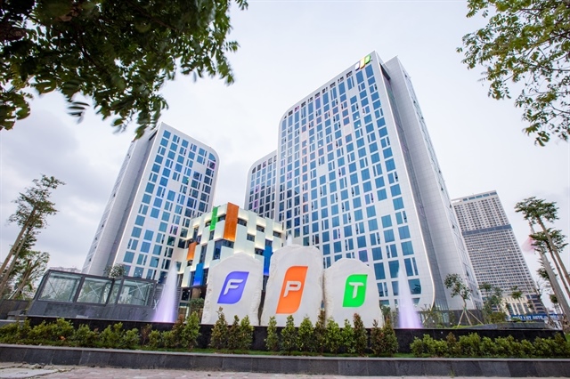 FPT records high profit in H1/2025