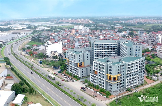 Nhà nước góp 5.000-10.000 tỷ đồng lập Quỹ nhà ở quốc gia
