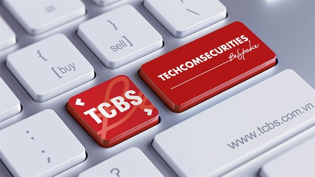TCBS posts record profit in Q2