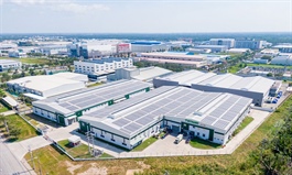 Nhà xưởng, kho xây sẵn bứt tốc nhờ hạ tầng và sáp nhập tỉnh thành
