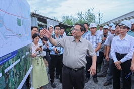 Thủ tướng chỉ đạo thông tuyến 2 dự án cao tốc tại ĐBSCL vào 19/12/2025