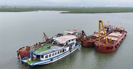 Dự kiến chi trả hơn 14 tỷ đồng tiền bảo hiểm trong vụ lật tàu Vịnh Xanh 58