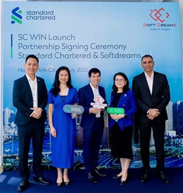 SC WIN, a foundation to empower women-led small and medium enterprises
